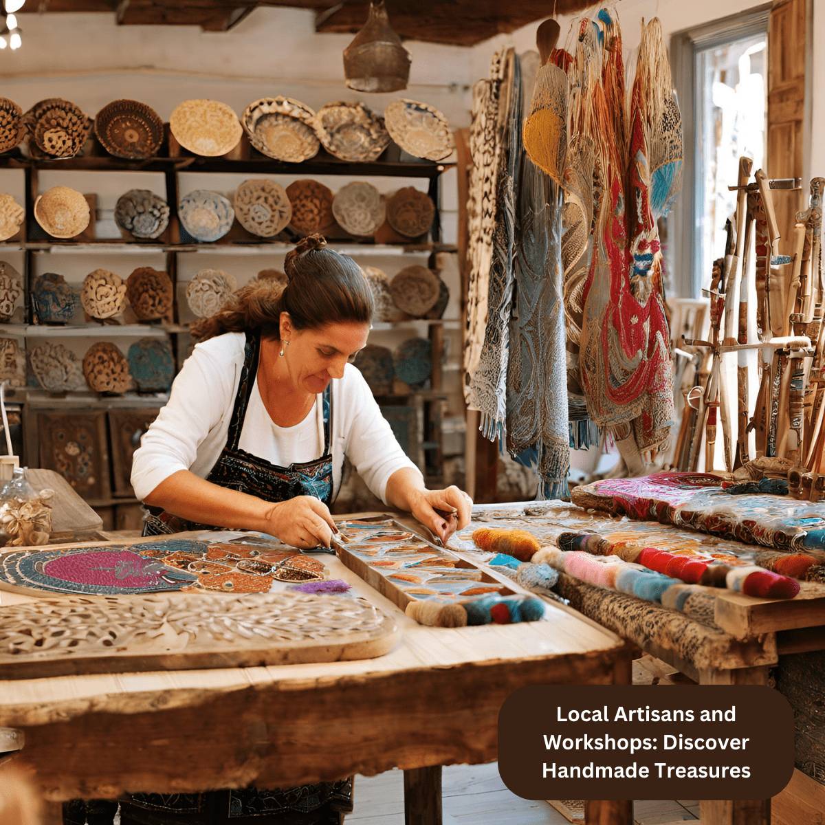 Local Artisans and Workshops Discover Handmade Treasures-min