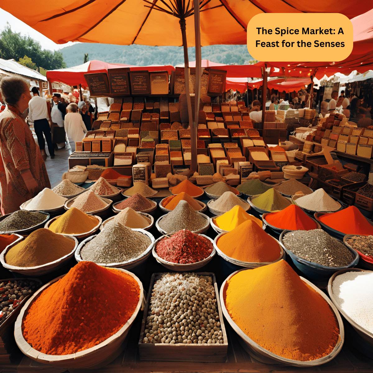 The Spice Market A Feast for the Senses-min