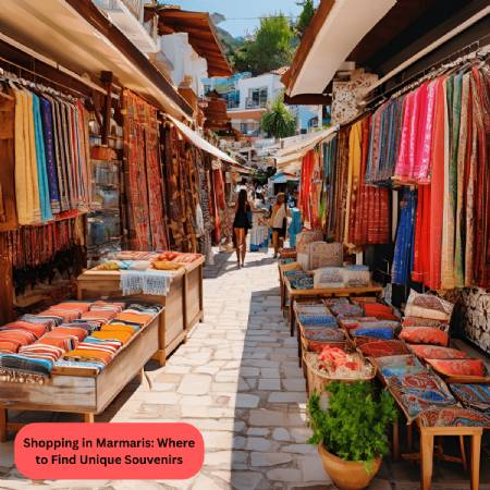 Shopping in Marmaris: Unique Souvenirs & Best Spots in 2025