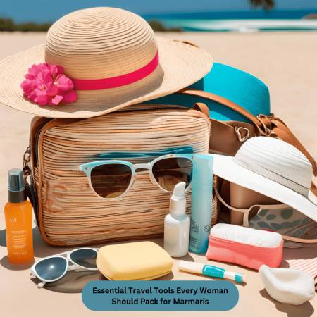 Essential Travel Tools for Women Visiting Marmaris