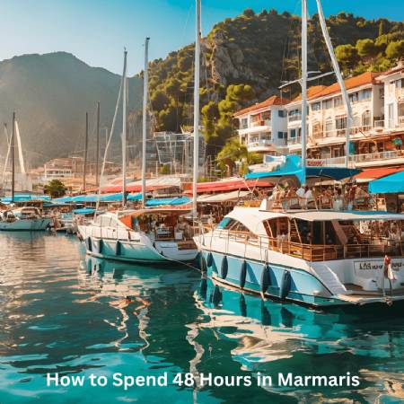 48 Hours in Marmaris: Ultimate Fun Itinerary